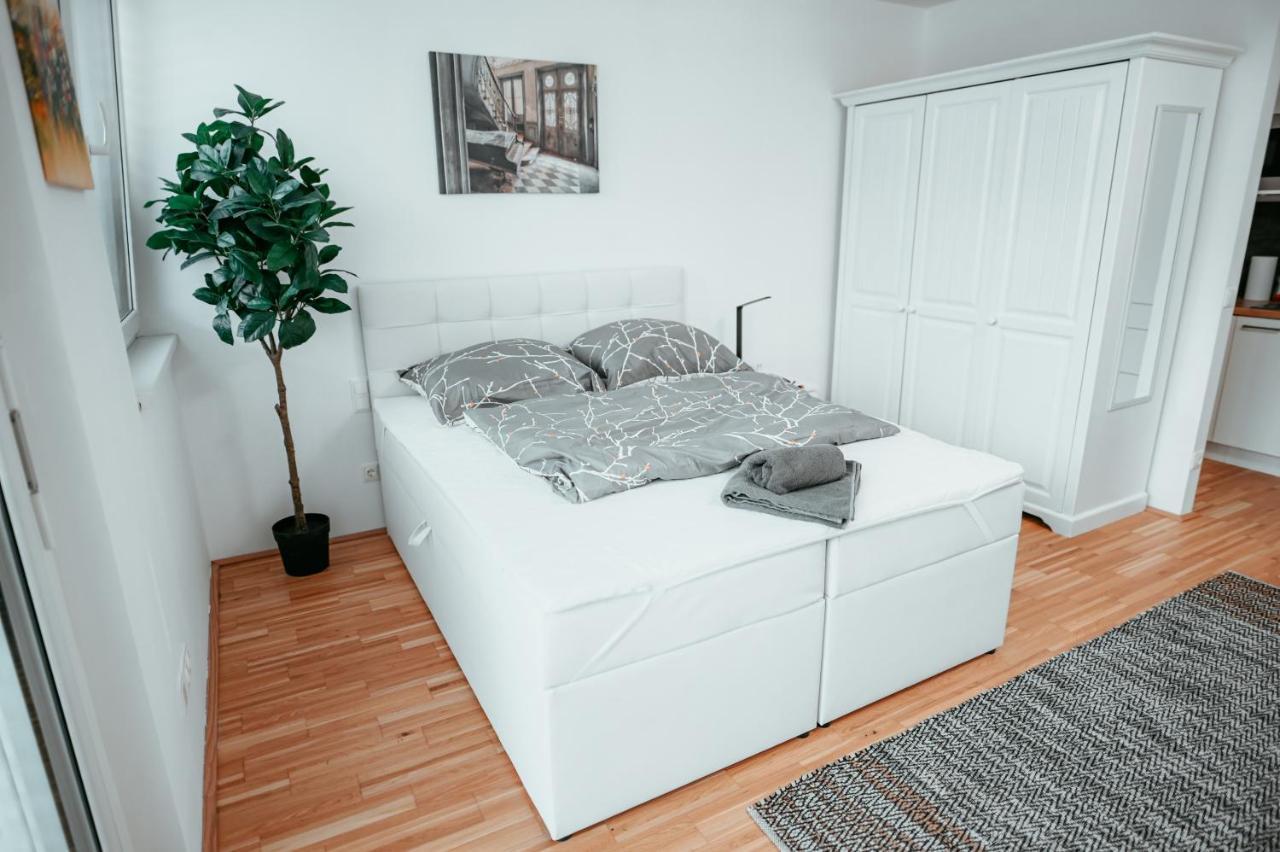 Vienna Danube Apartment 45 Viena Exterior foto