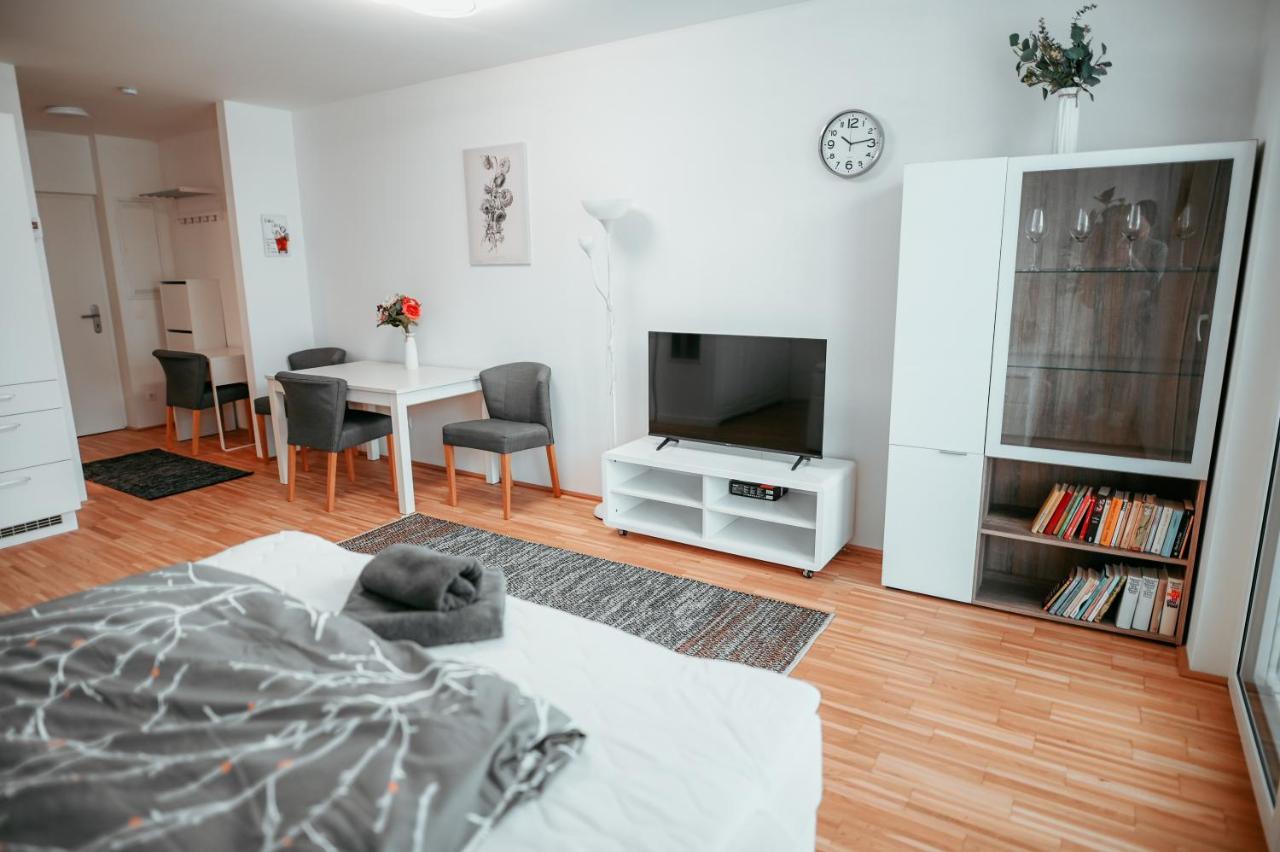 Vienna Danube Apartment 45 Viena Exterior foto