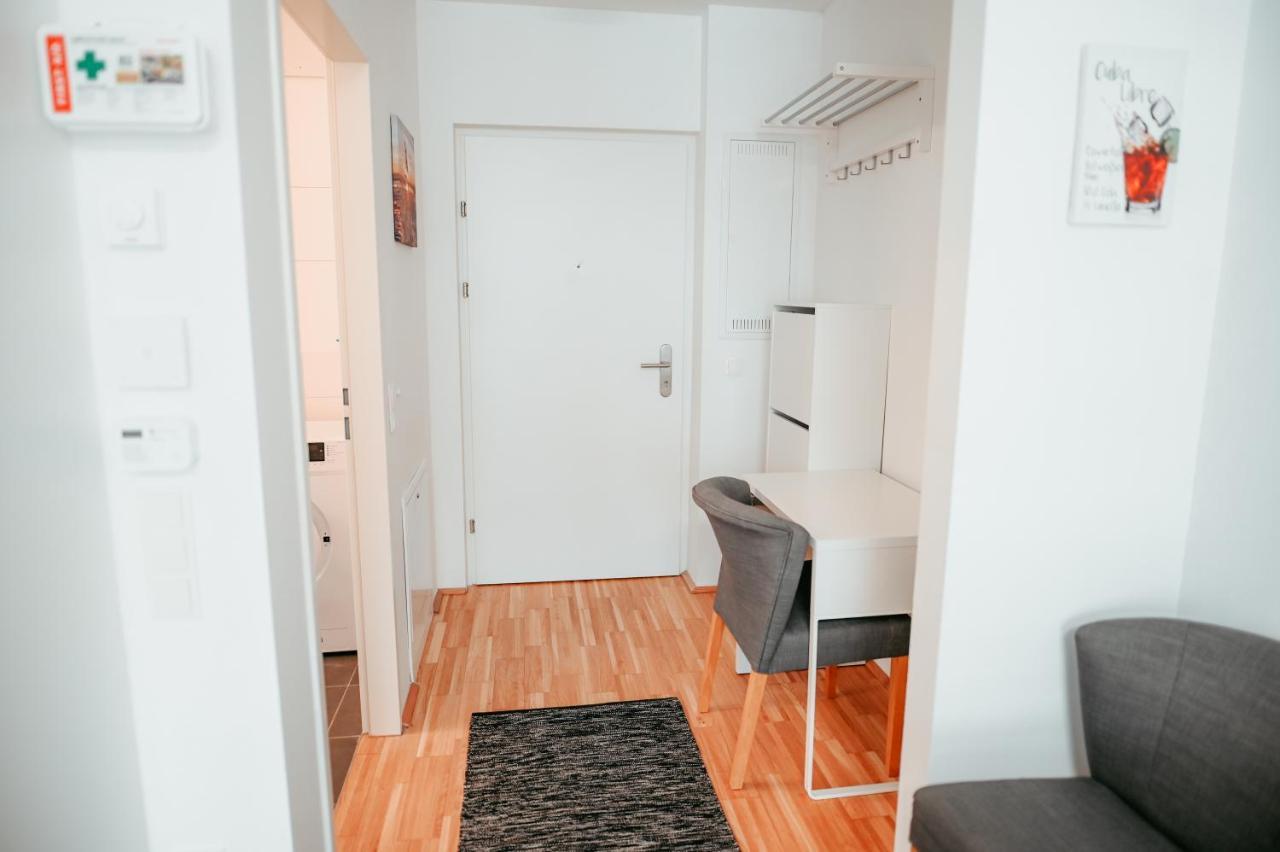Vienna Danube Apartment 45 Viena Exterior foto